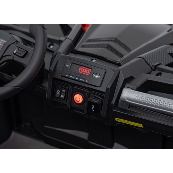 Buggy UTV X3 Off-Road 4x4 24V – dwuosobowy pojazd terenowy dla dzieci